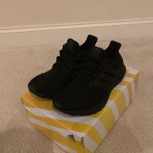 nubuck cage ultra boost